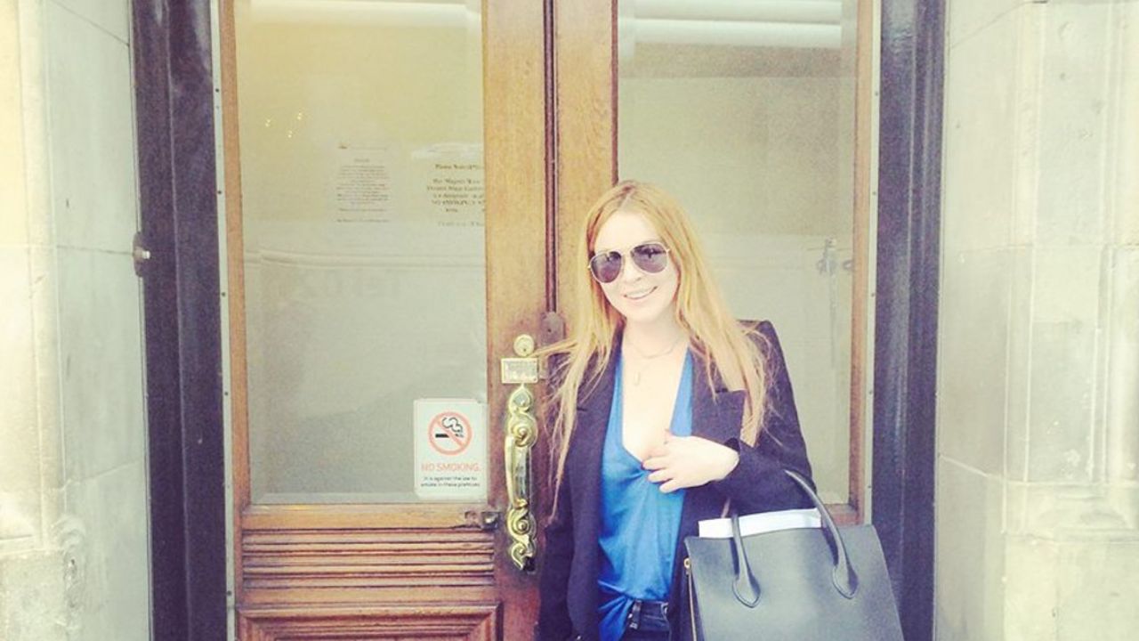 Lindzi Lohan