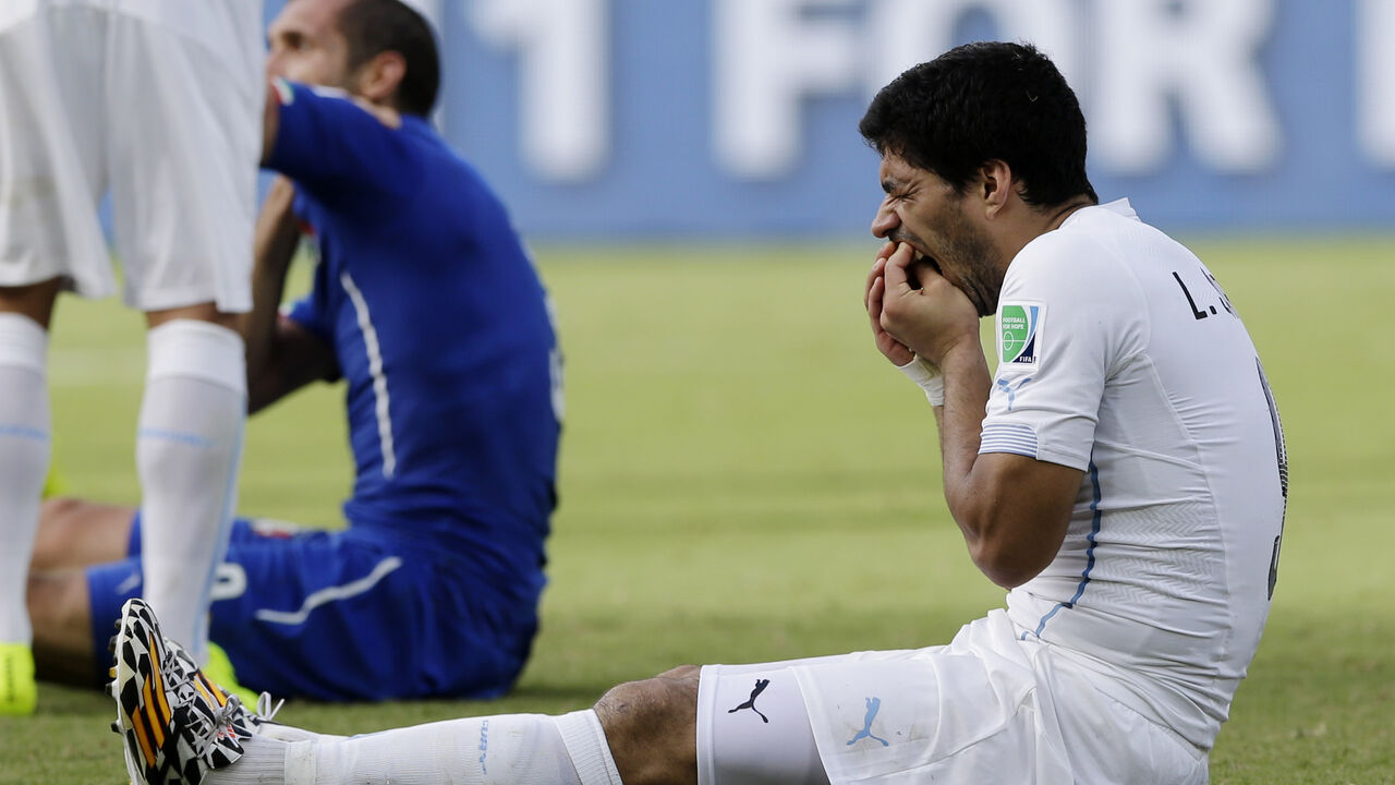 Luis Suarez