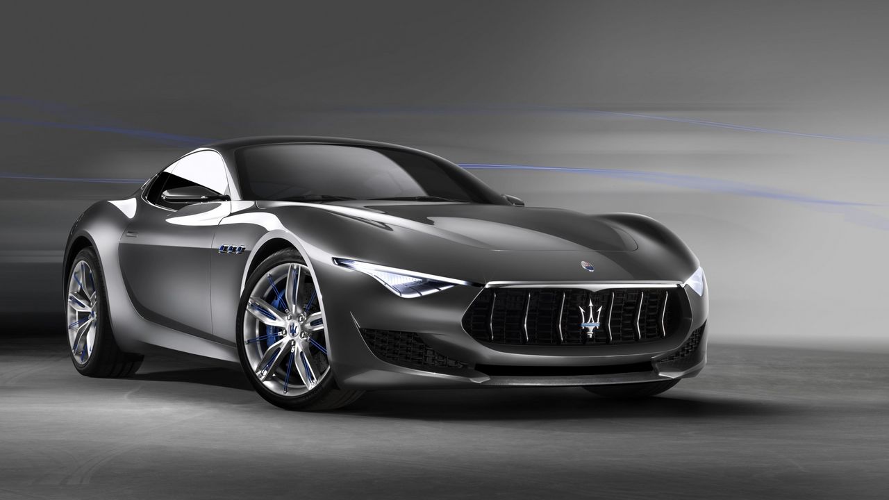 Maserati Alfieri