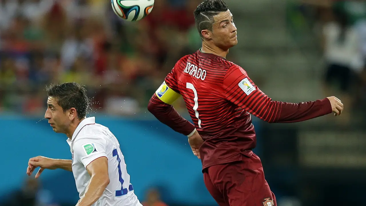 Kristijano Ronaldo