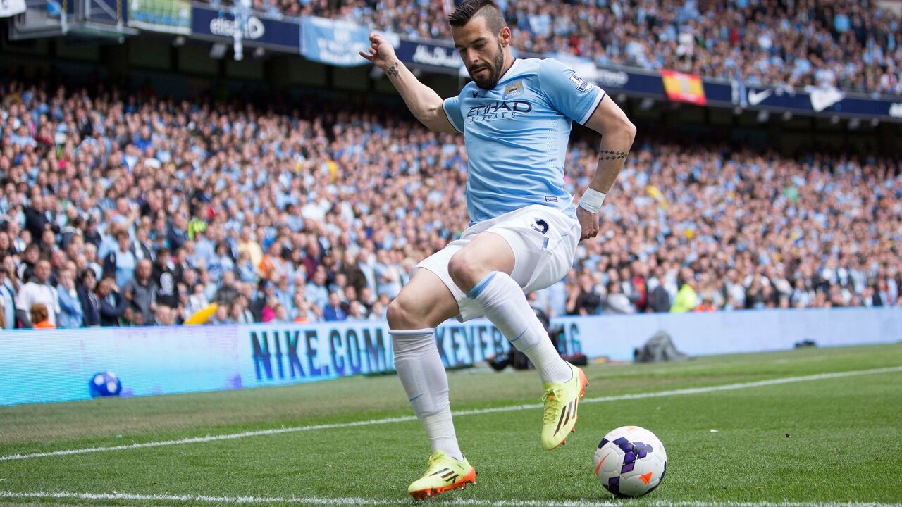 Alvaro Negredo