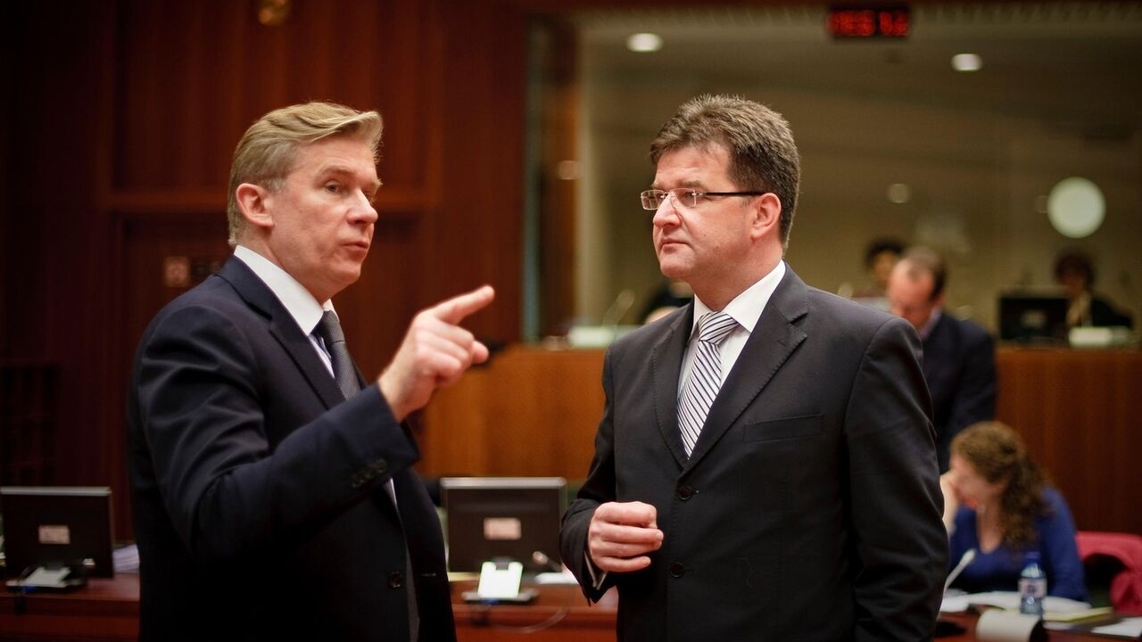 Miroslav Lajček o Kosmajcu