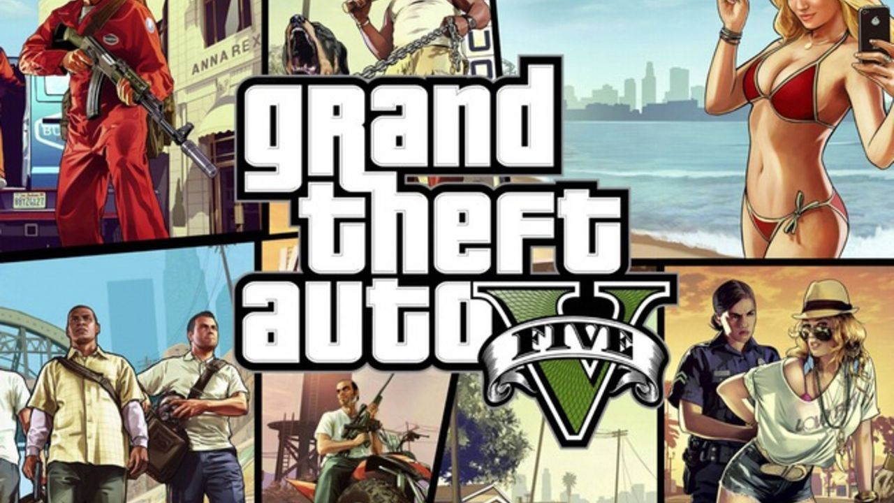 GTA V