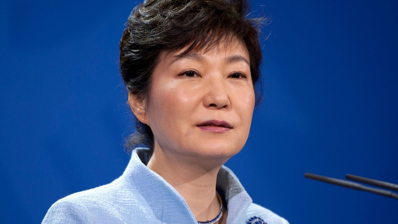 Park Geun-hje