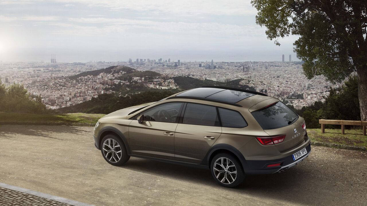 Seat Leon X-perience