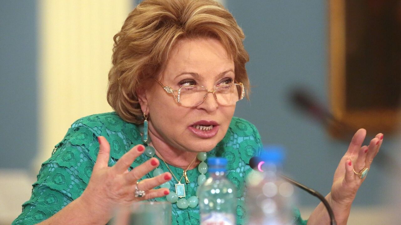 Valentina Matvijenko