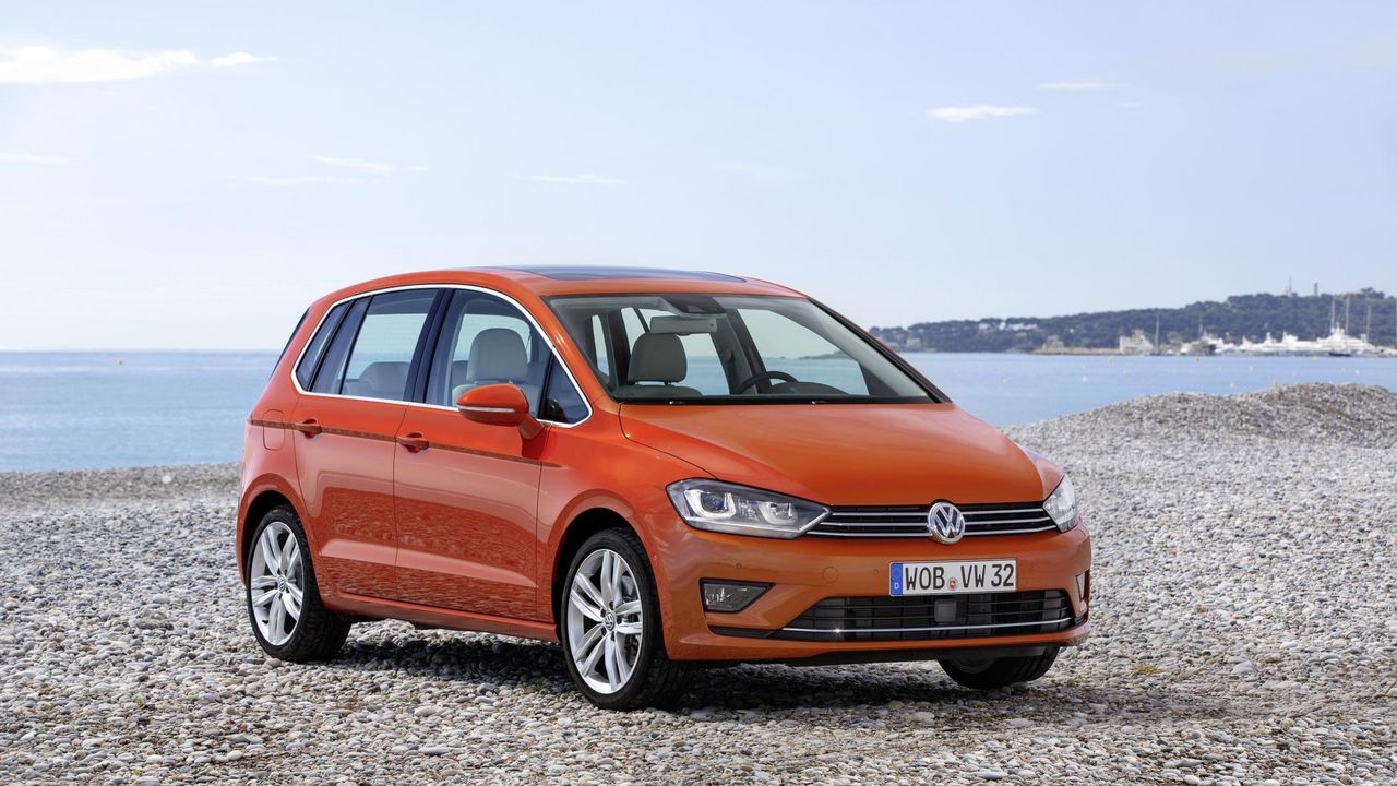 Volkswagen Golf SV