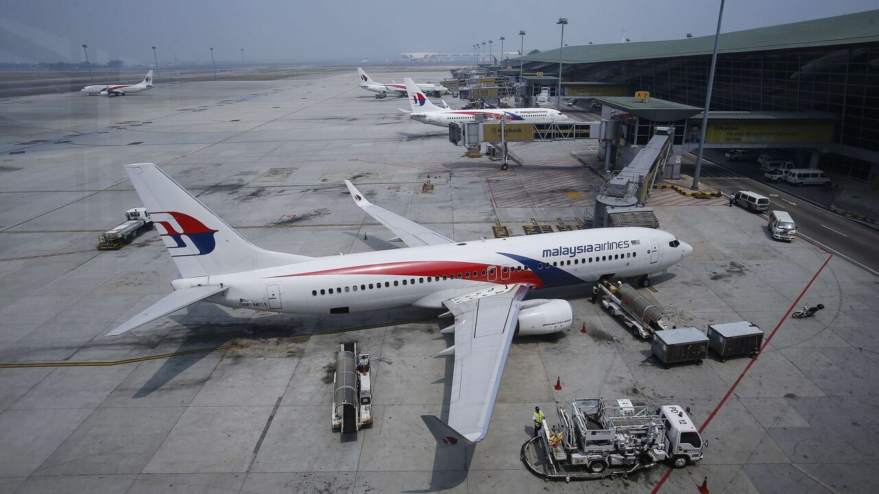 malezijski avion MH370