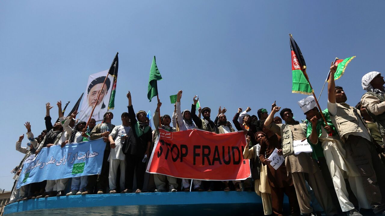 protesti, Avganistan