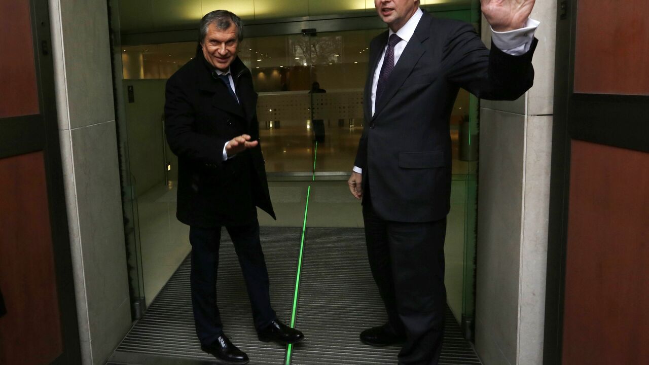 Rosneft-BP
