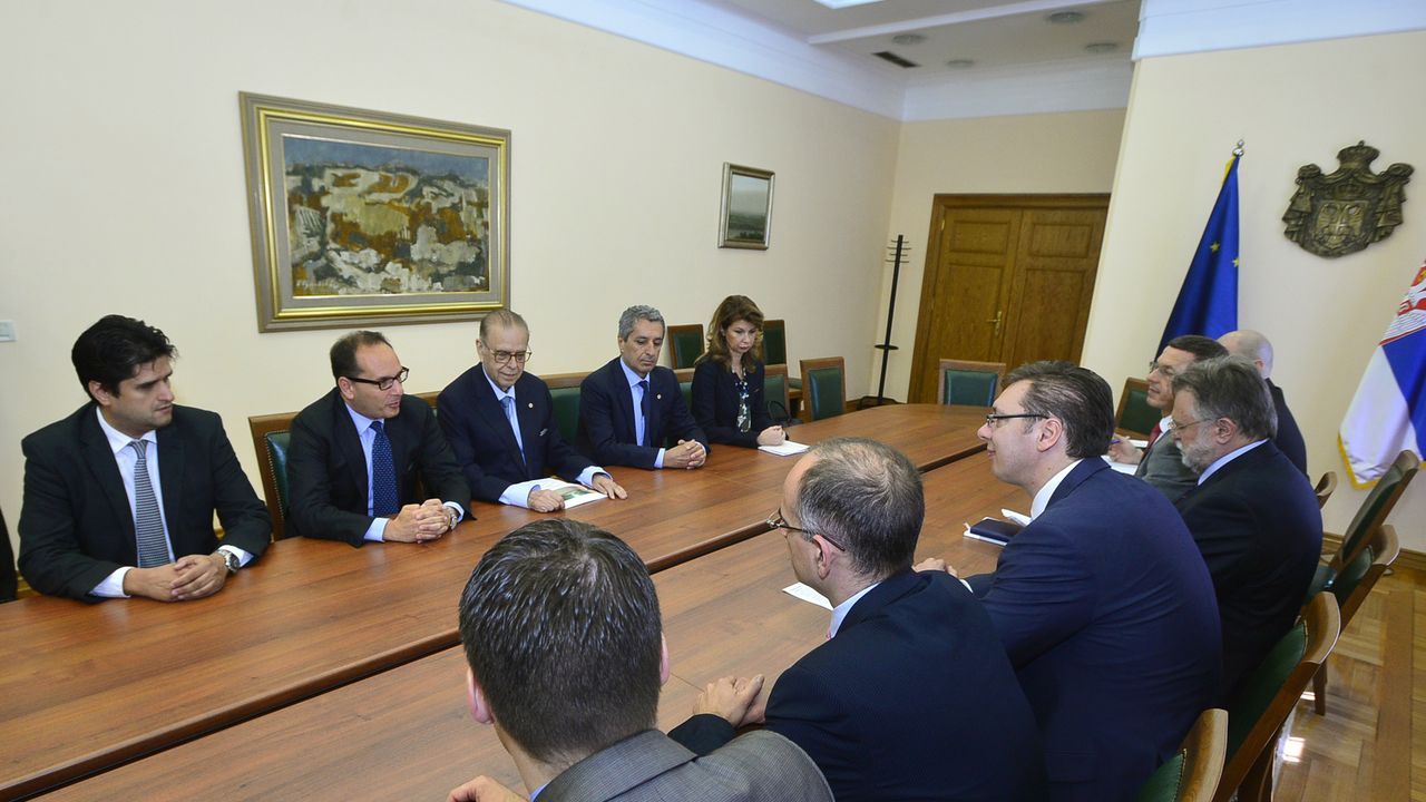 Vucic-ferero