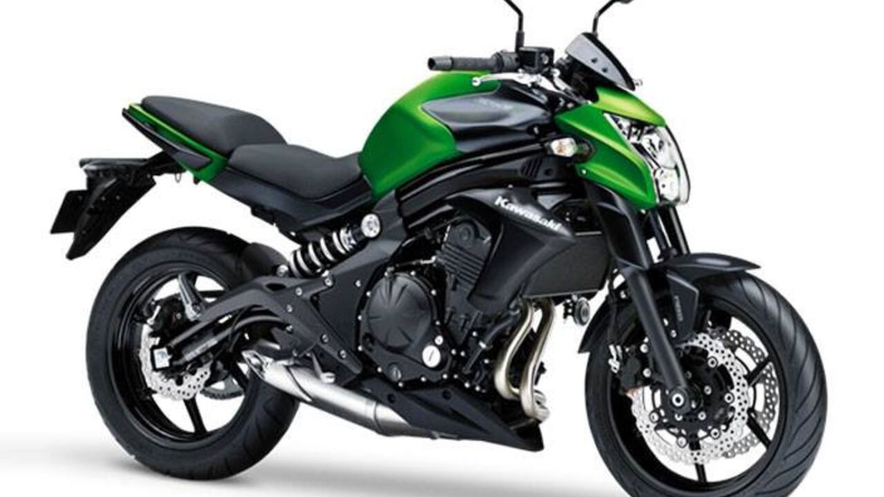 Kawasaki ER-6N