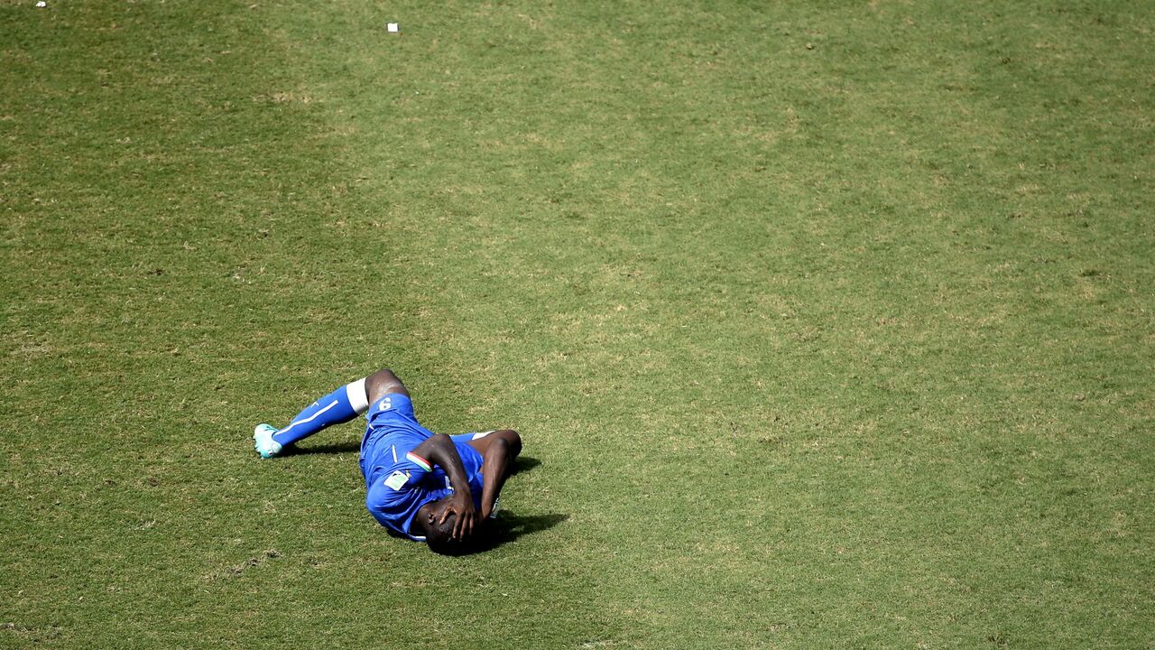 Mario Baloteli