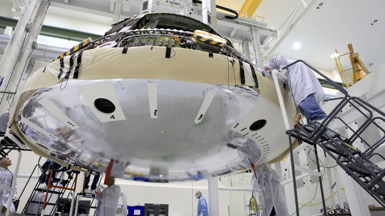 NASA, letelica