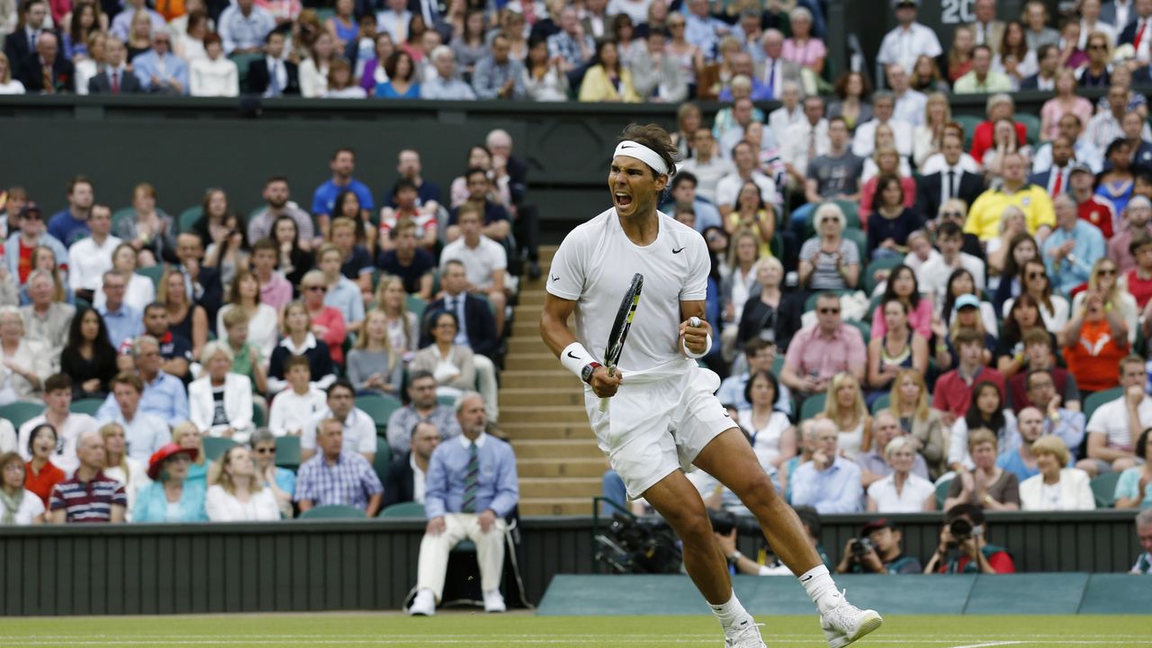 Rafael Nadal
