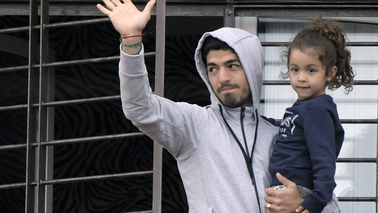 Luis Suarez