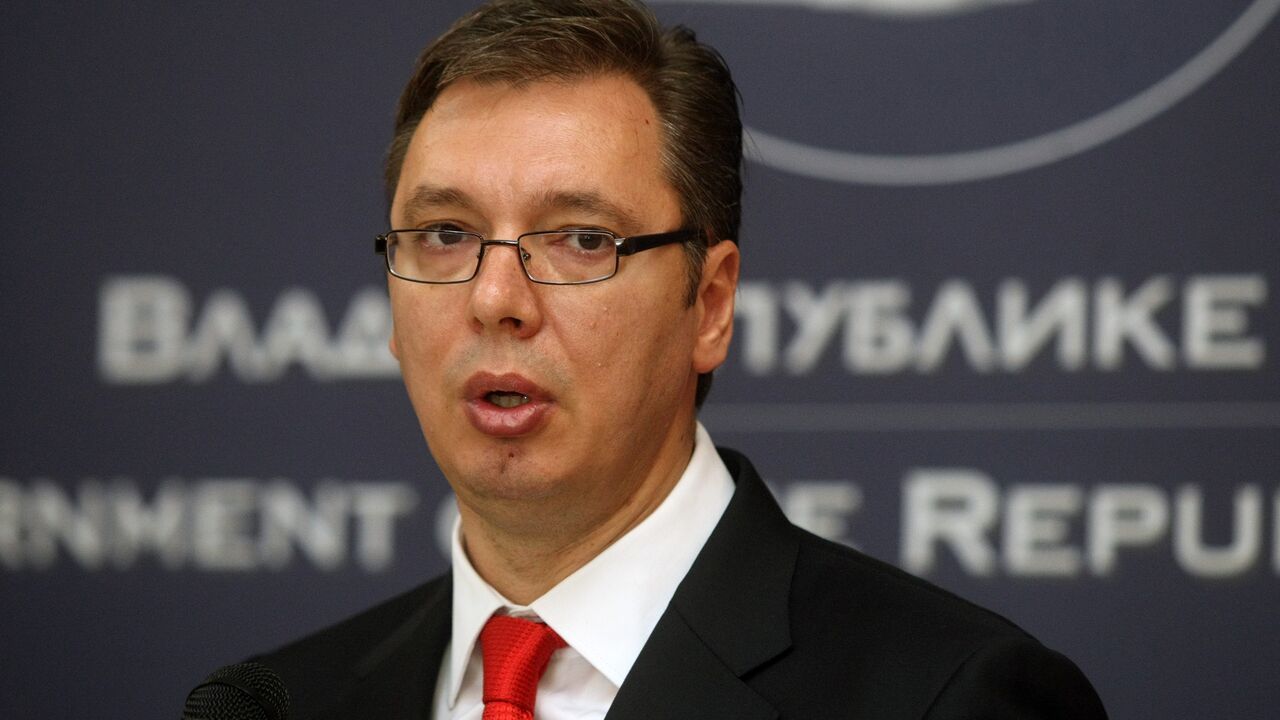 Aleksandar Vučić