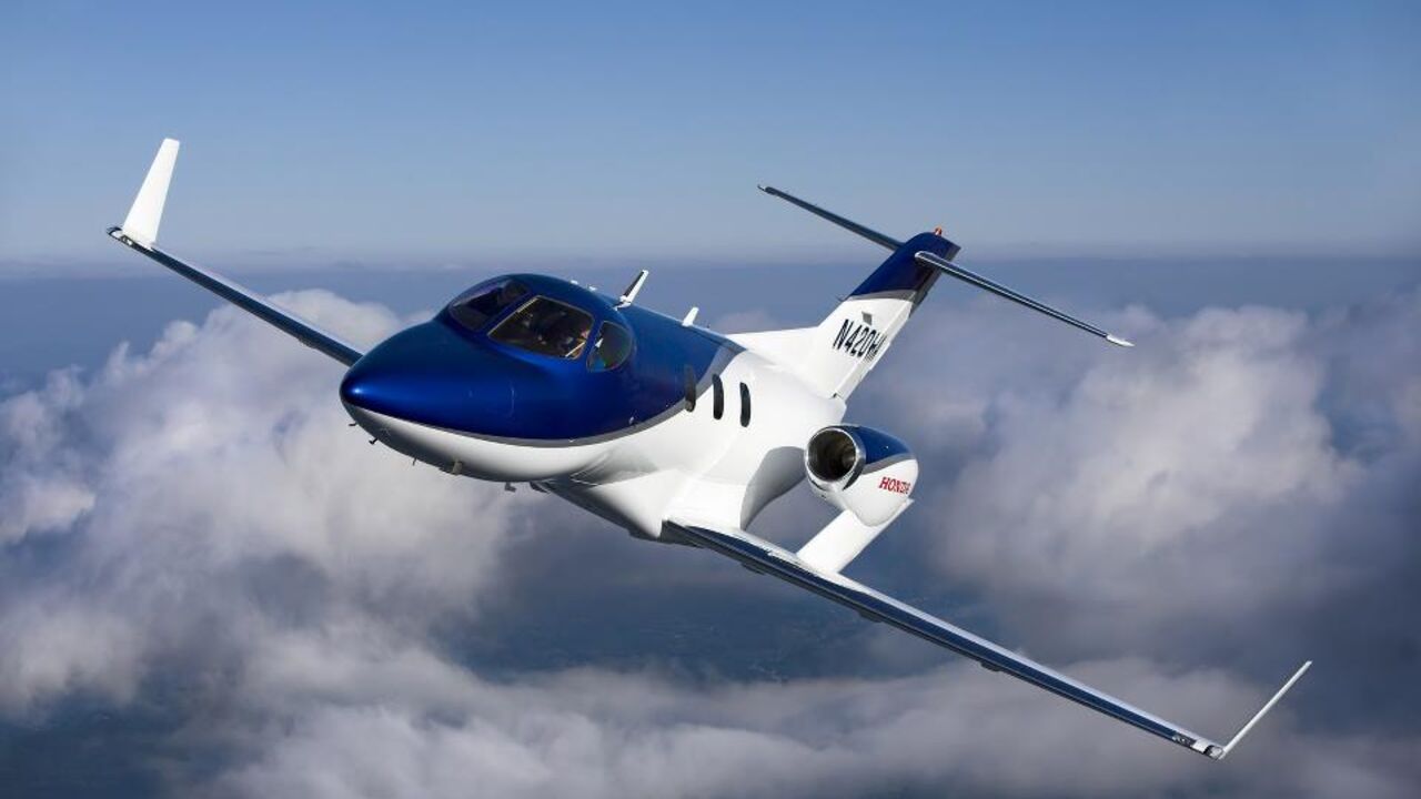 Honda Jet
