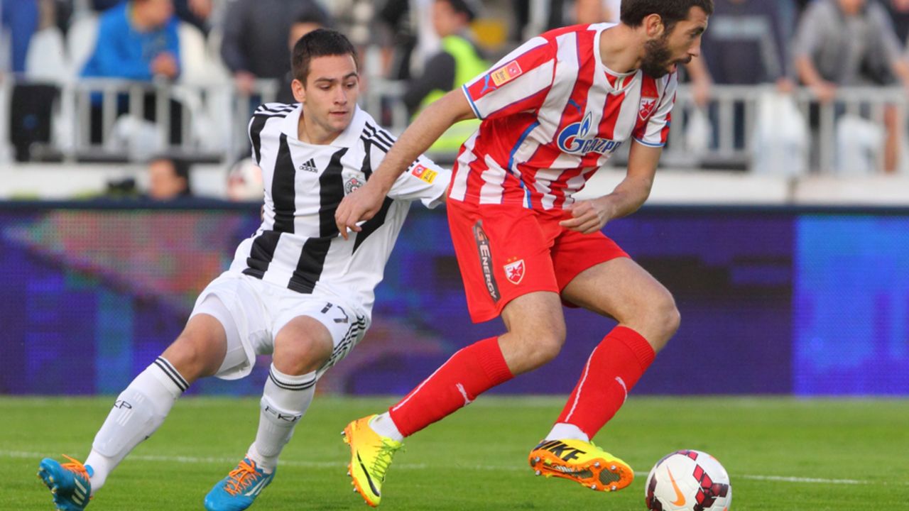 Nikola Mijailović, FK Crvena zvezda