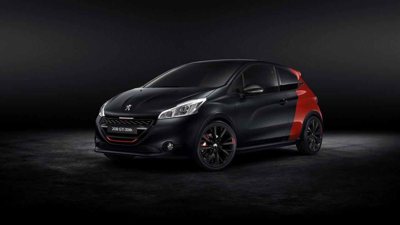 Peugeot 208 GTI