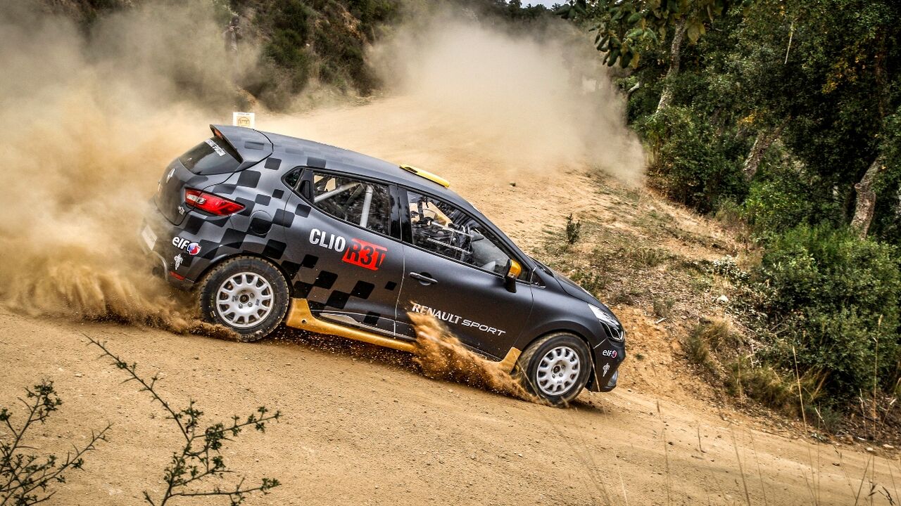 Renault Clio RS R3T