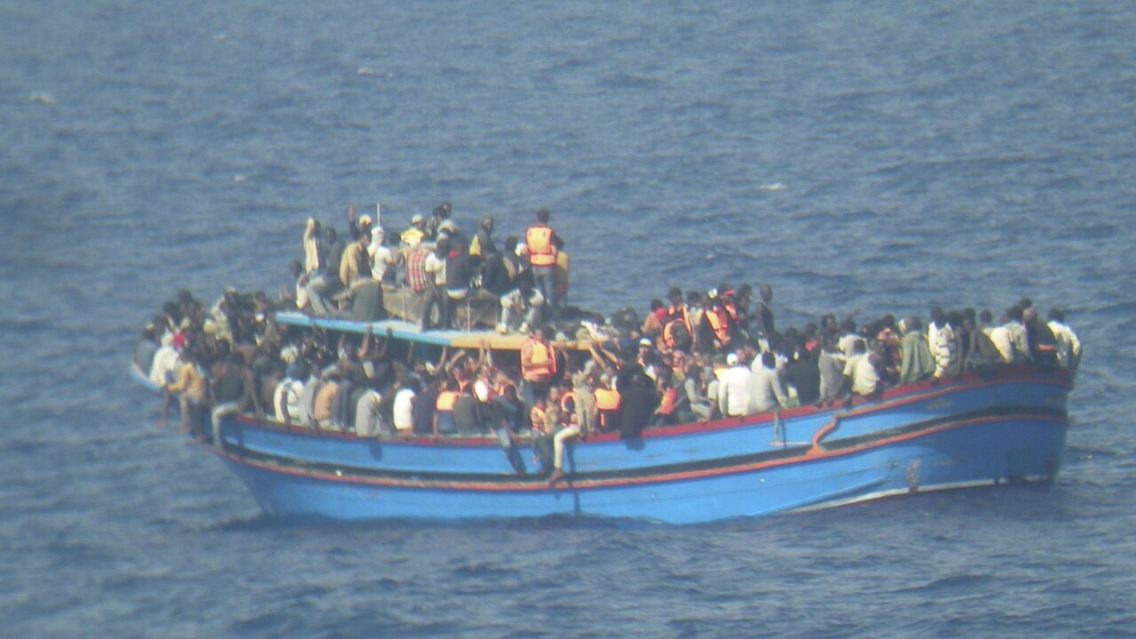 Imigranti u Italiji
