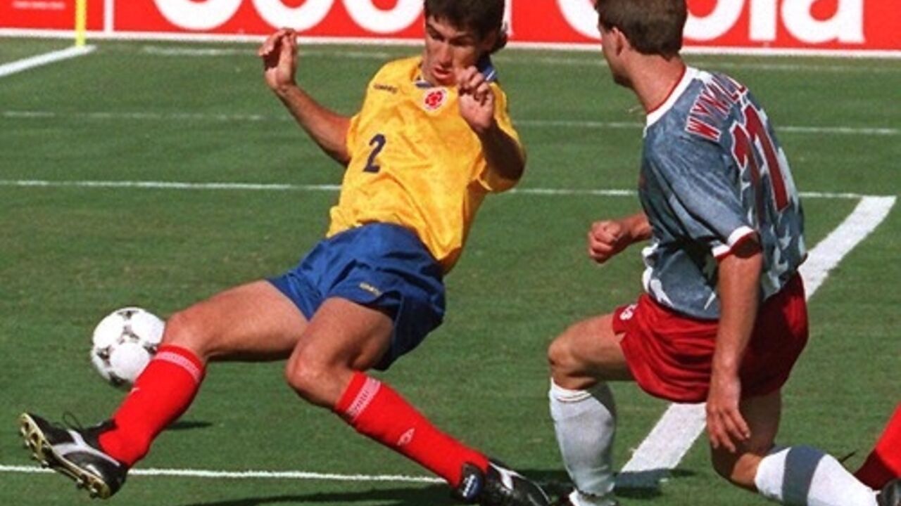 Andres Eskobar