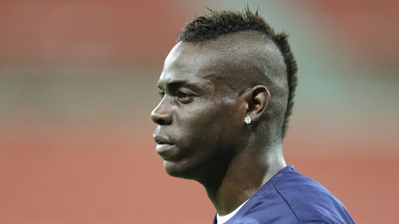 Mario Baloteli