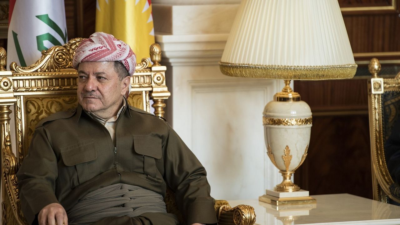 Masud Barzani