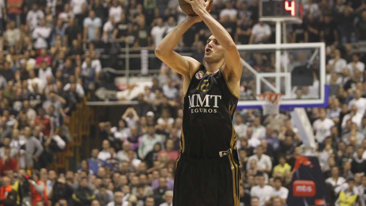 Nikola Mirotić