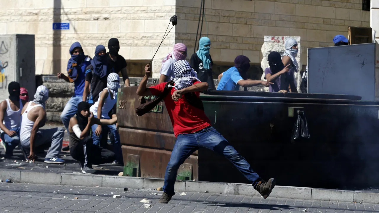 sukobi Izraela i Palestine