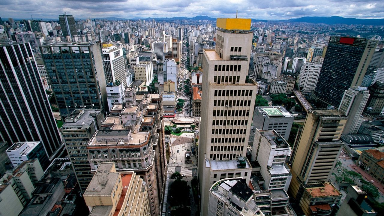Sao Paolo