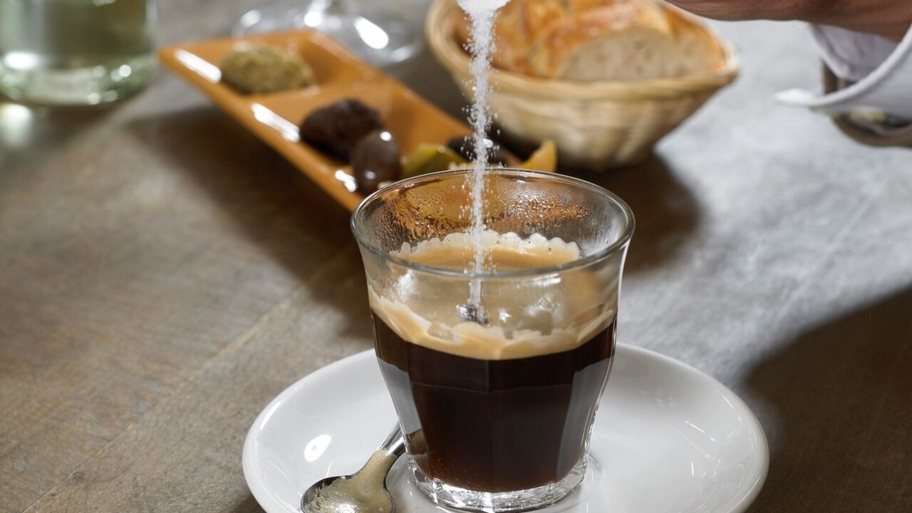 Kafa vino