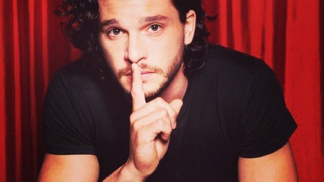 Frajer dana: Kit Harington