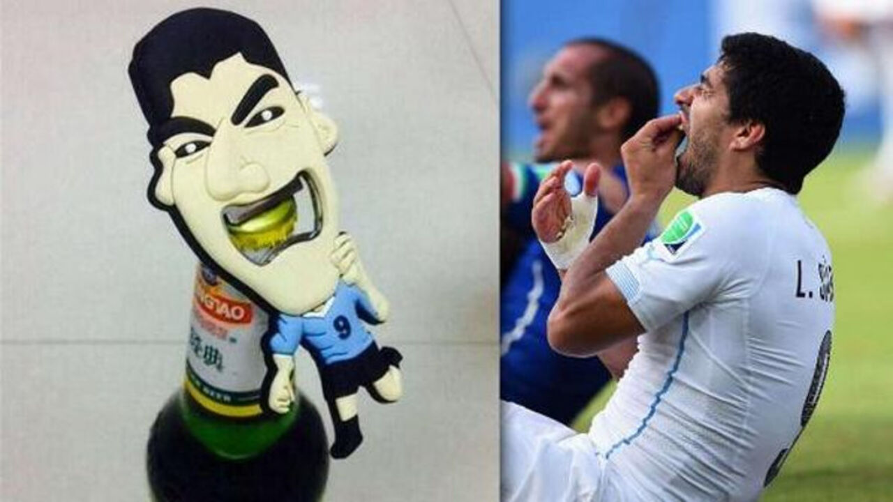 Luis Suarez