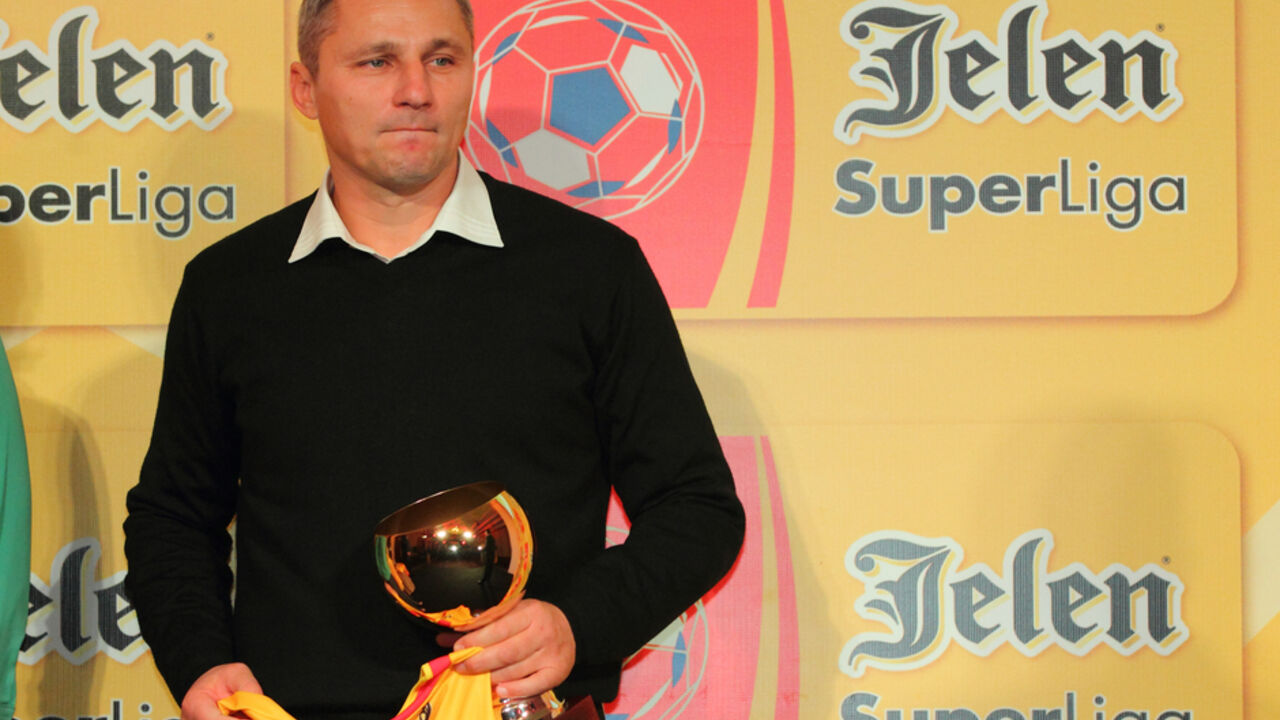Milan Milanović, FK Rad