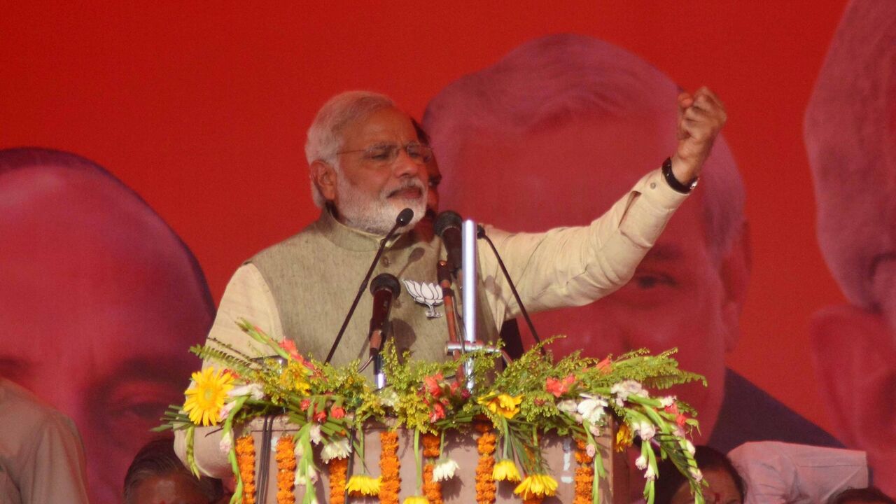 Narendra Modi