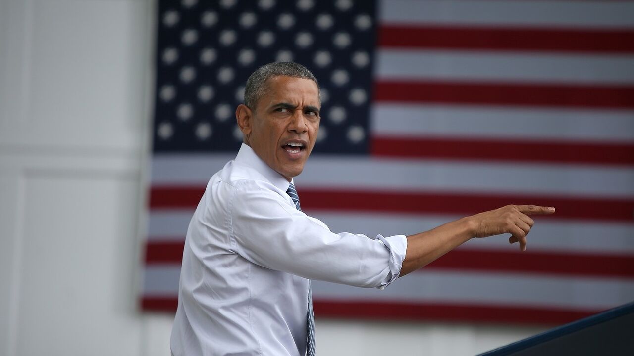 Barak Obama