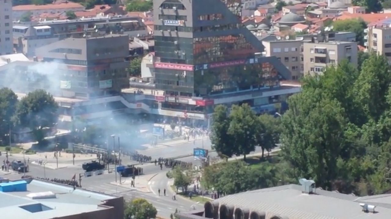 Protesti u Skoplju