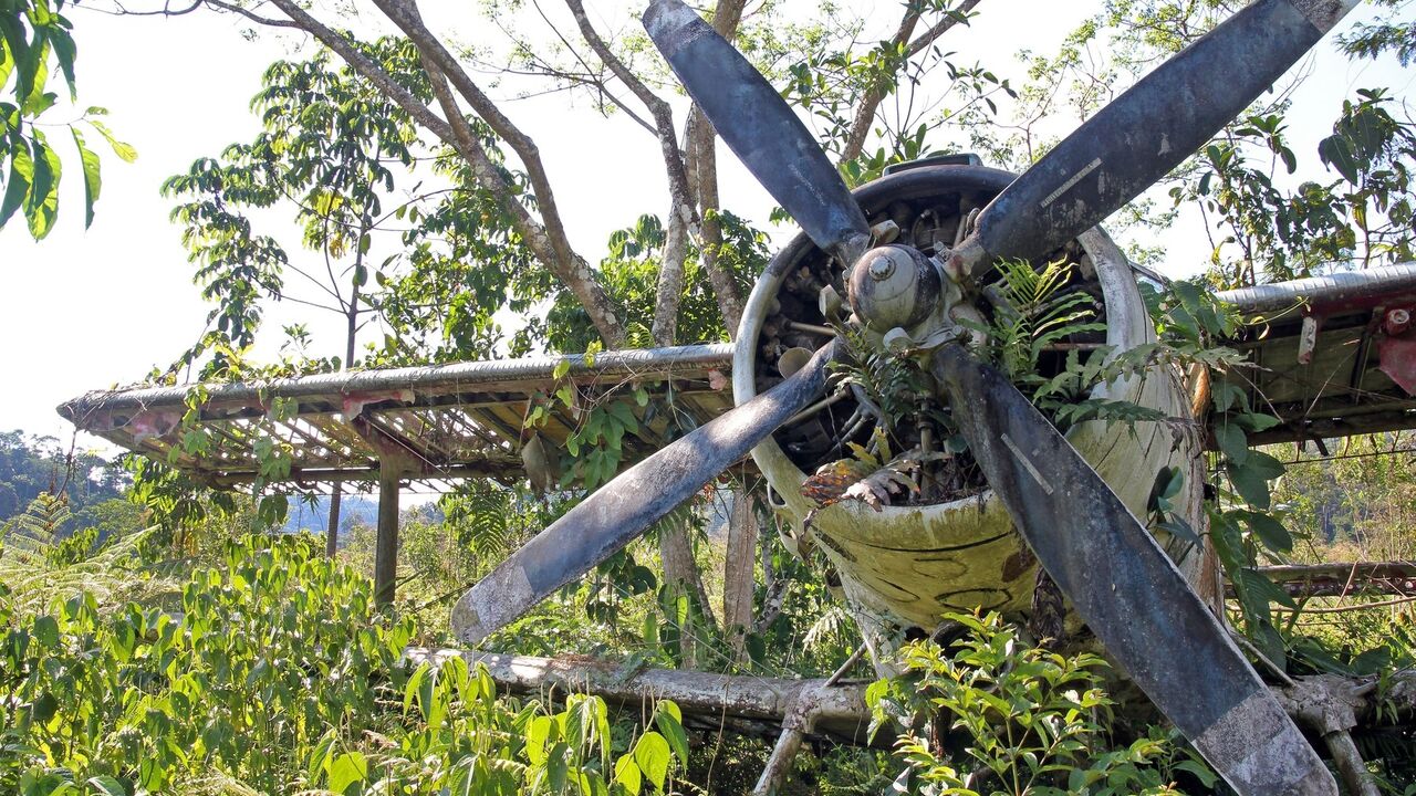 avion, nesreća