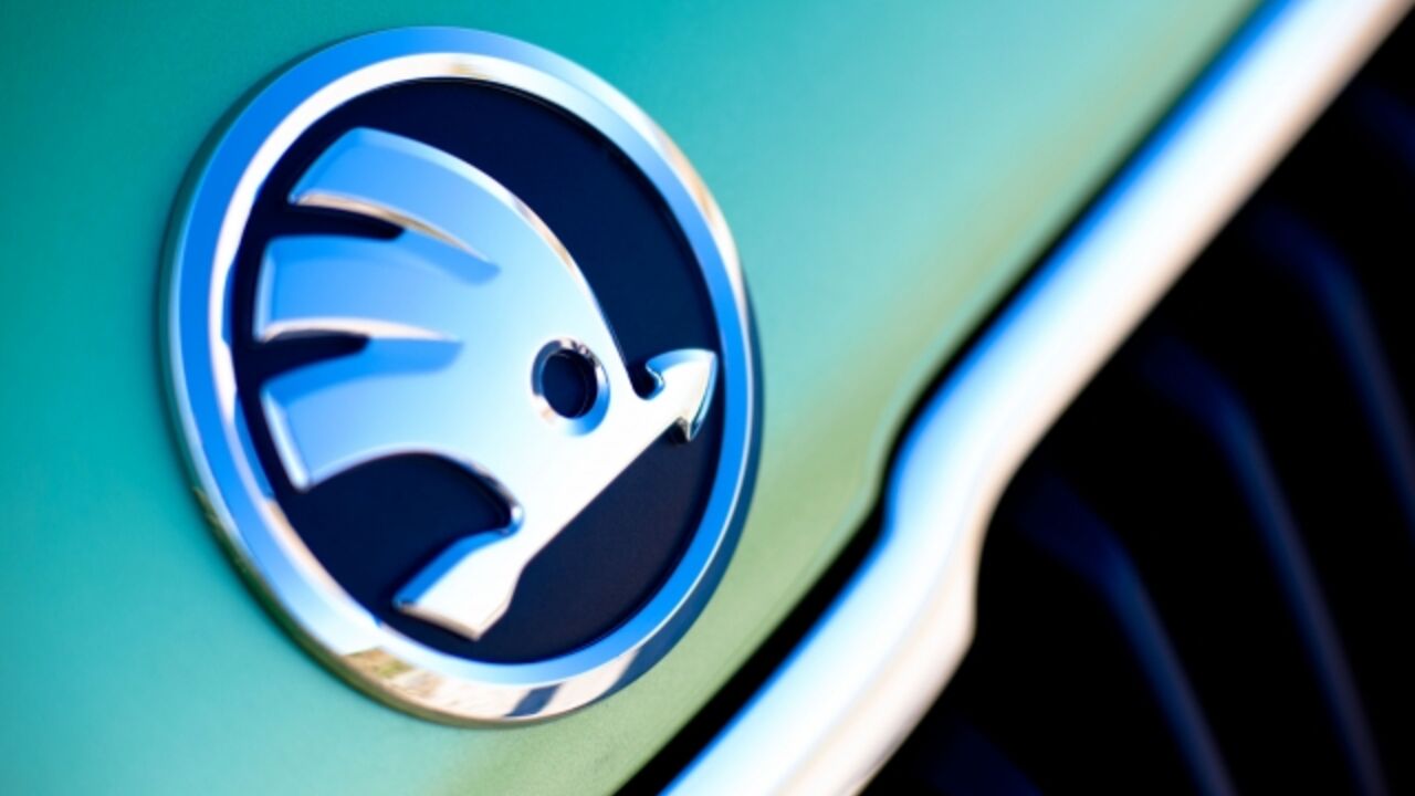 Logo Škode