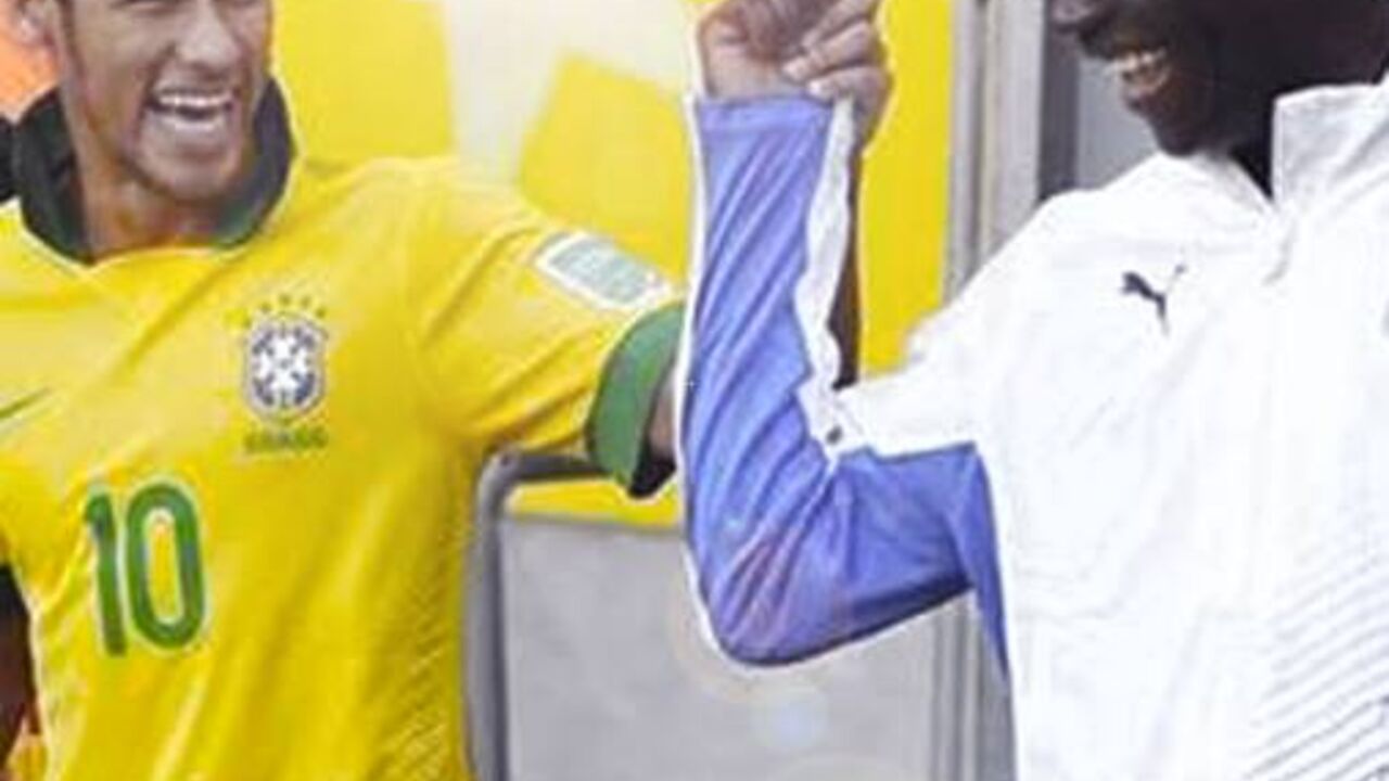 Nejmar i Mario Baloteli