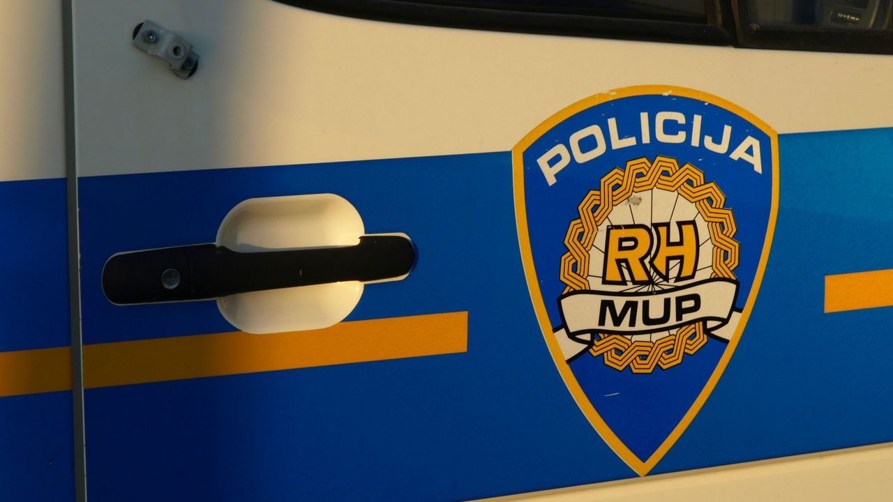 Hrvatska policija