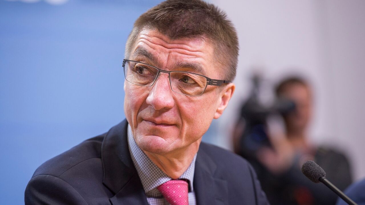 Andreas Sockenhoff