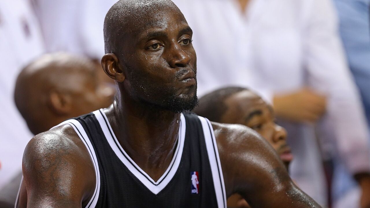 Kevin Garnet
