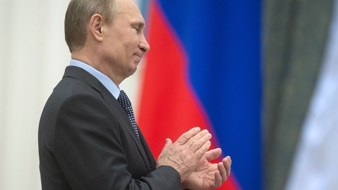 Vladimir Putin