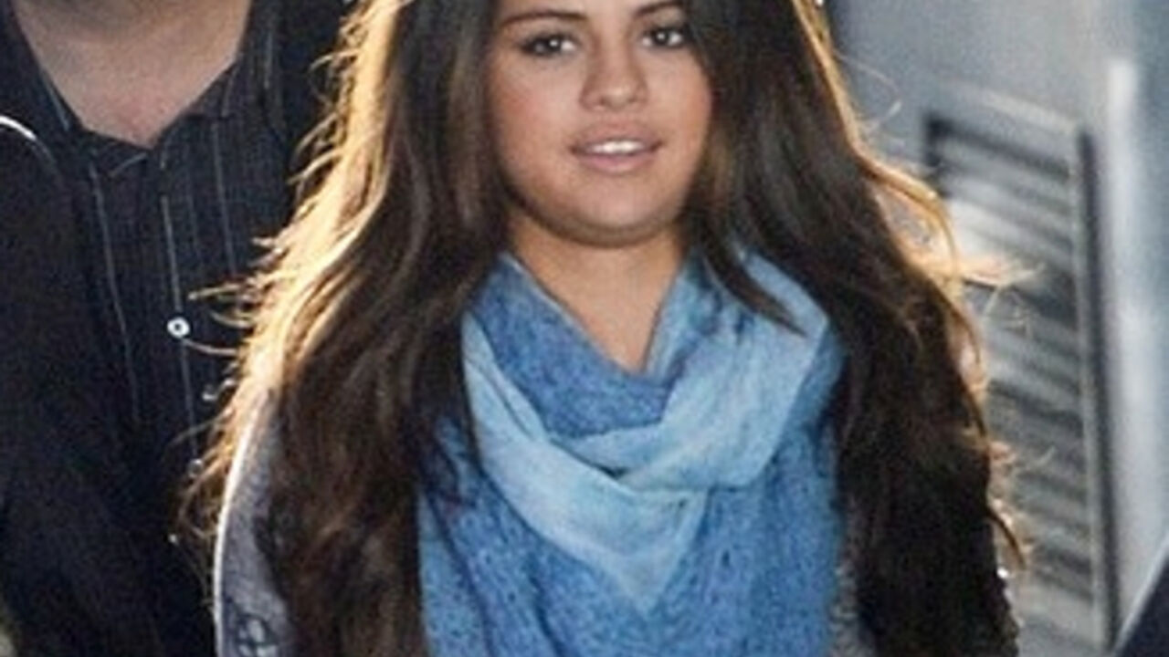 Selena Gomez
