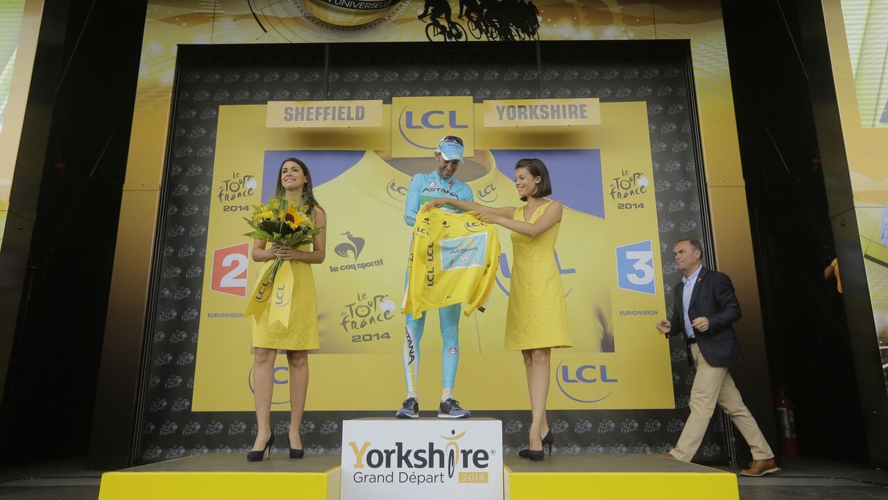 Vinćenco Nibali