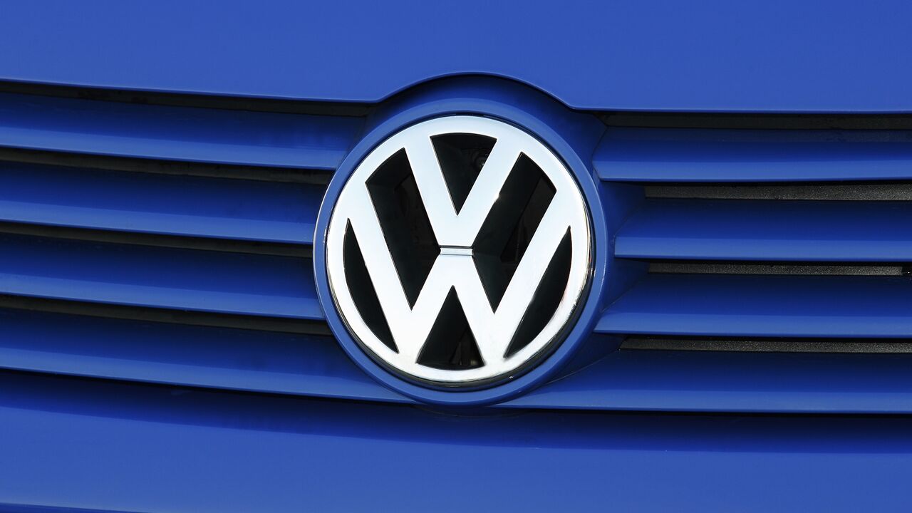 Volkswagenova čeona rešetka