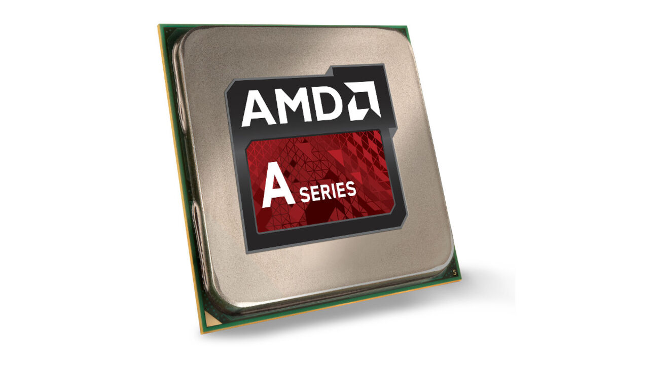 AMD A klasa procesora